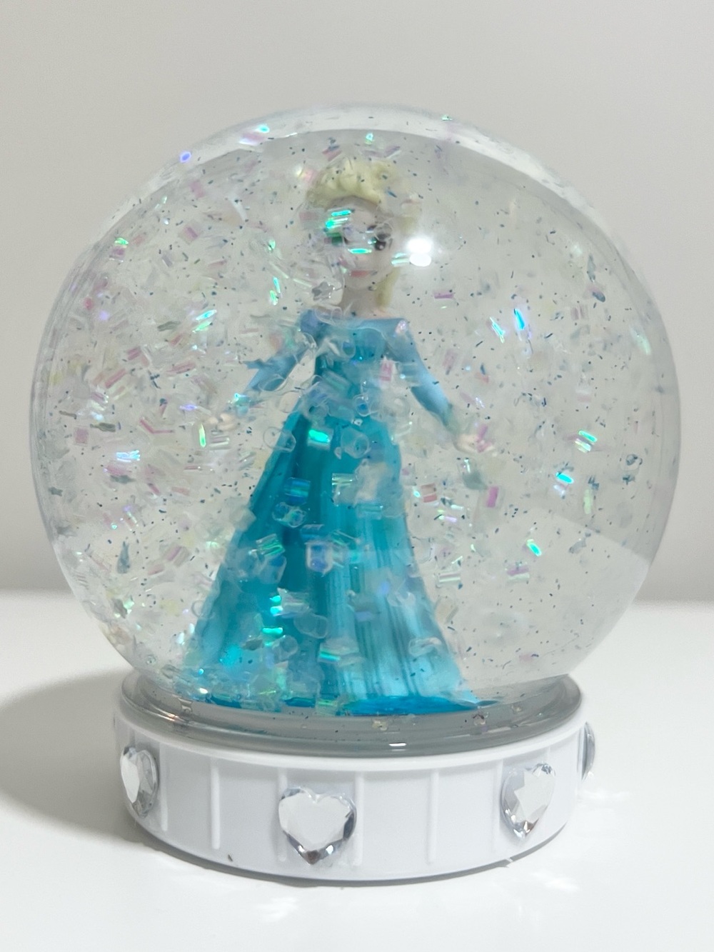 Princess Frozen Snow Globe- Disney